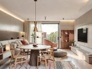 Departamento en Palermo, venta, 1 ambiente con amenities