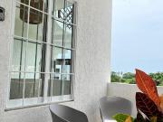 DEPARTAMENTO EN PALMAS DEL SOL, AMOBLADO