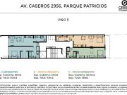 Departamento en Parque de los Patricios