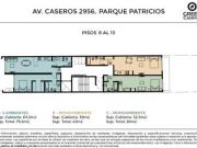 Monoambiente en pozo en Parque Patricios. Fecha de...