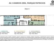 Departamento en Parque de los Patricios