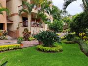 Departamento en PB, 149 m2, 2 albercas, jardines,...