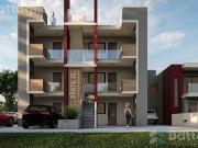 Departamento en PB con espacio vehicular y parrilla