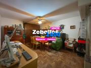 Departamento en PB en Venta Un dormitorio con Dos Patios