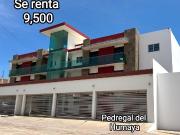 Departamento en Pedregal del Humaya