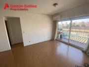 Departamento en Peña y Azcuénaga