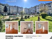 Departamento en Pioneros San Pedro de la paz