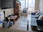 Departamento en piso 12 con balcón y piscina en Lince –...