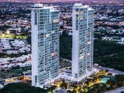 departamento en piso 26 altabrisa country towers