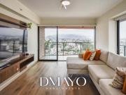 Flen piso 26 con vista panorámica | Semiestreno | 3 dorm...