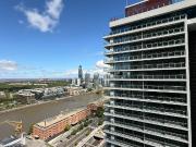 Departamento en piso 28 en Puerto Madero