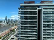 Departamento en piso 28 en Puerto Madero