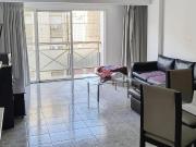 Departamento en piso 7 frente, 3 dormitorios c/ balcón...