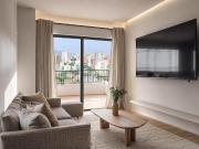 Departamento en Piso Alto Villa Crespo