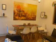 Departamento en piso dos plaza Italia