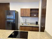 Departamento en planta baja amueblado en renta al norte...