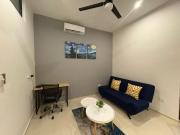 DEPARTAMENTO EN PLANTA BAJA AMUEBLADO EN RENTA EN MERIDA...