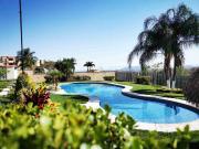 departamento en planta baja con alberca libre de gravamen