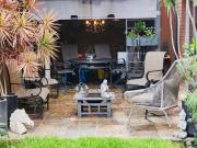 Departamento en Planta Baja con jardín de súper lujo!