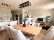 Departamento en planta baja con jardín privado y...