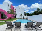 departamento en planta baja con patio