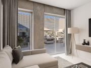 DEPARTAMENTO EN PLANTA BAJA CON TERRAZA EN PREVENTA