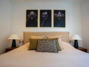 Departamento en planta baja de 2 Rec?maras en Tulum...