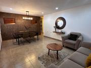Departamento en planta baja de 2 recamaras amueblado en...