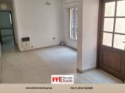 Departamento en planta baja en alquiler