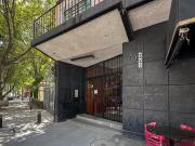 Venta de departamento en Planta Baja, en la Col. Roma Norte