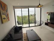 Departamento en planta baja en venta en Temozón Norte