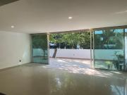 Departamento en planta baja / terrazas / zona lomas altas