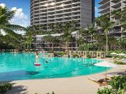 Departamento en playa Canc?n