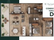 Departamento en Playa Car Fase II