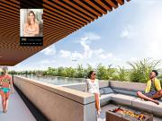 Departamento en Playa del Carmen