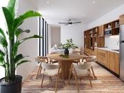 Departamento en Playa del Carmen