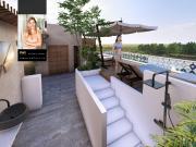 Departamento en Playa del Carmen