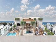 Departamento en Playa del Carmen