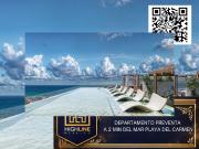 Departamento preventa Playa del Carmen, 1 habitación a 3...