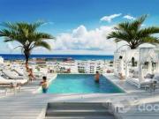 Departamento en Playa del Carmen 1 habitacion con vista...