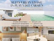 Departamento en Playa del Carmen