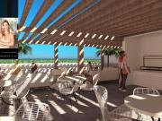 Departamento en Playa del Carmen