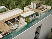 Departamento en Playa del Carmen