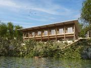 DEPARTAMENTO DE LUJO EN PLAYA DEL CARMEN 3 RECAMARAS