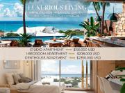 Departamento en Playa del Carmen