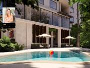 Departamento en Playa del Carmen
