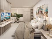 Departamento en Playa del Carmen