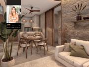 Departamento en Playa del Carmen