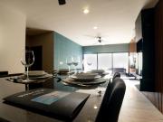 Departamento en playa del carmen