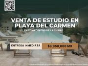 Departamento en Playa del Carmen